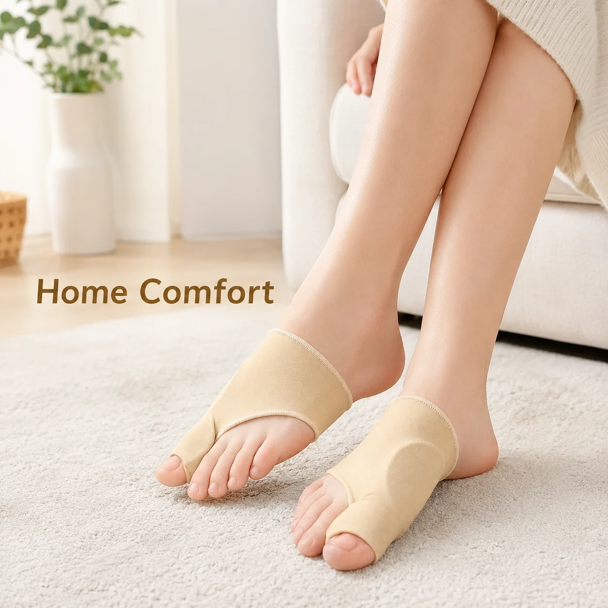 Big Toe Separator Sleeve Bunio – Women'S Shoes With Bunions Bewertung und Preis
