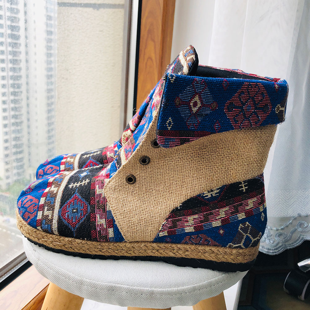Veowalk Harajuku Embroidery Wo – Women'S Shoes Vegan Bewertung und Preis