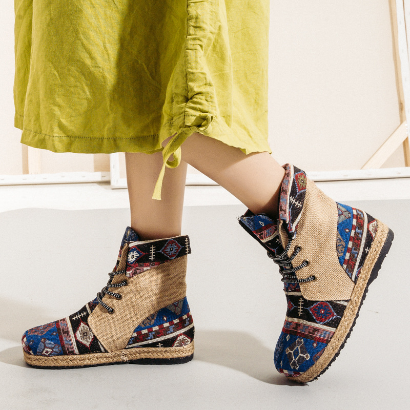 Veowalk Harajuku Embroidery Wo – Women'S Shoes Vegan Bewertung und Preis
