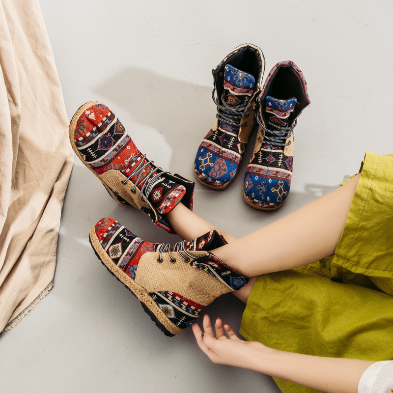 Veowalk Harajuku Embroidery Wo – Women'S Shoes Vegan Bewertung und Preis