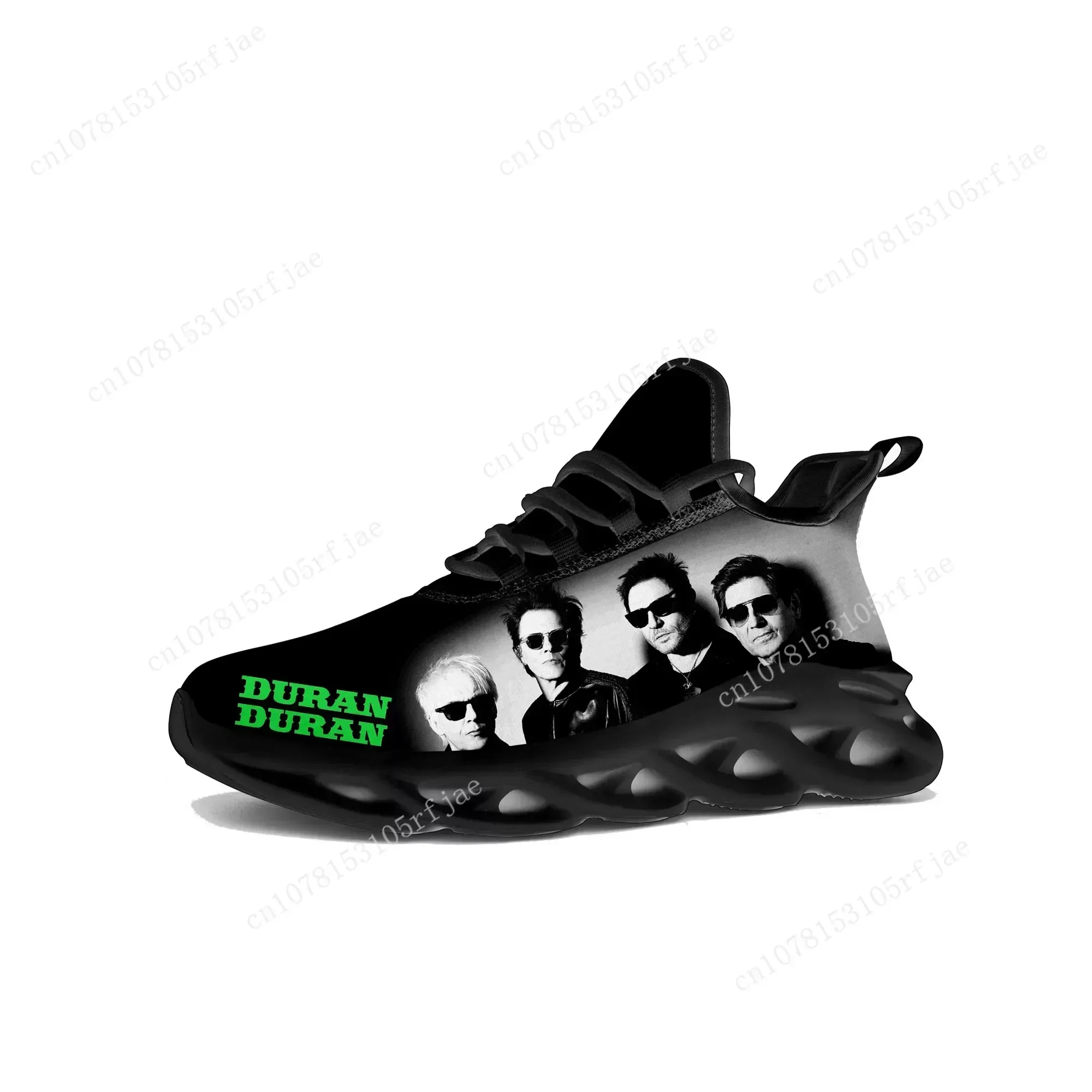 Duran Duran Flats Sneakers Men – Women Shoes Sneakers Bewertung und Preis