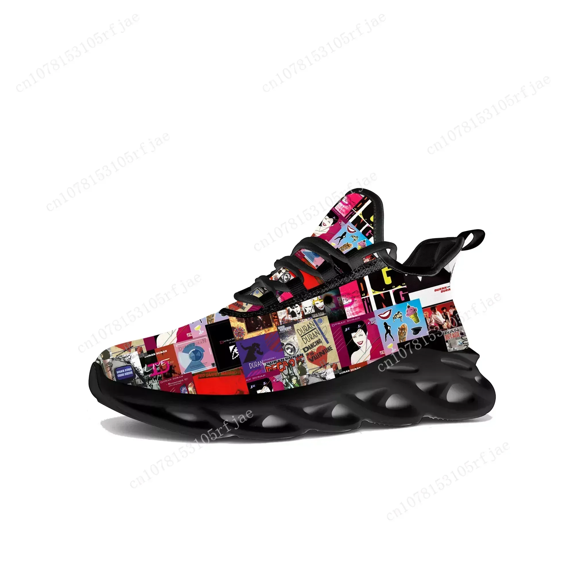 Duran Duran Flats Sneakers Men – Women Shoes Sneakers Bewertung und Preis