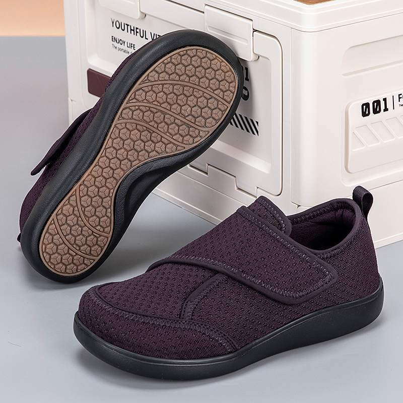 Open Shoes for Elderly Adjusta – Women'S Shoes With Bunions Bewertung und Preis