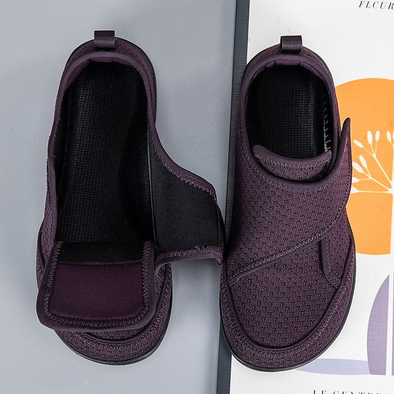 Open Shoes for Elderly Adjusta – Women'S Shoes With Bunions Bewertung und Preis
