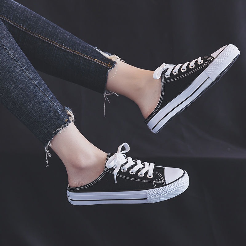 Summer Women Mule White Shoes  – Women Shoes Store Bewertung und Preis